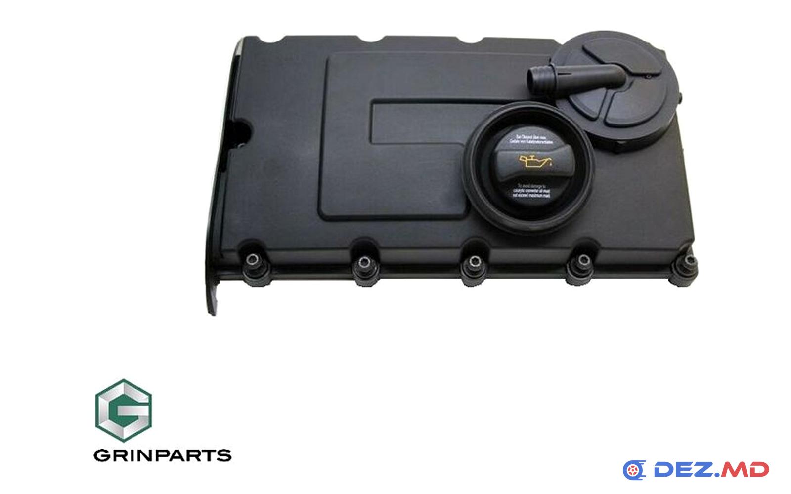 Клапанная крышка VW Golf V 2,0 TDI 04-08 | GRINPARTS, новая