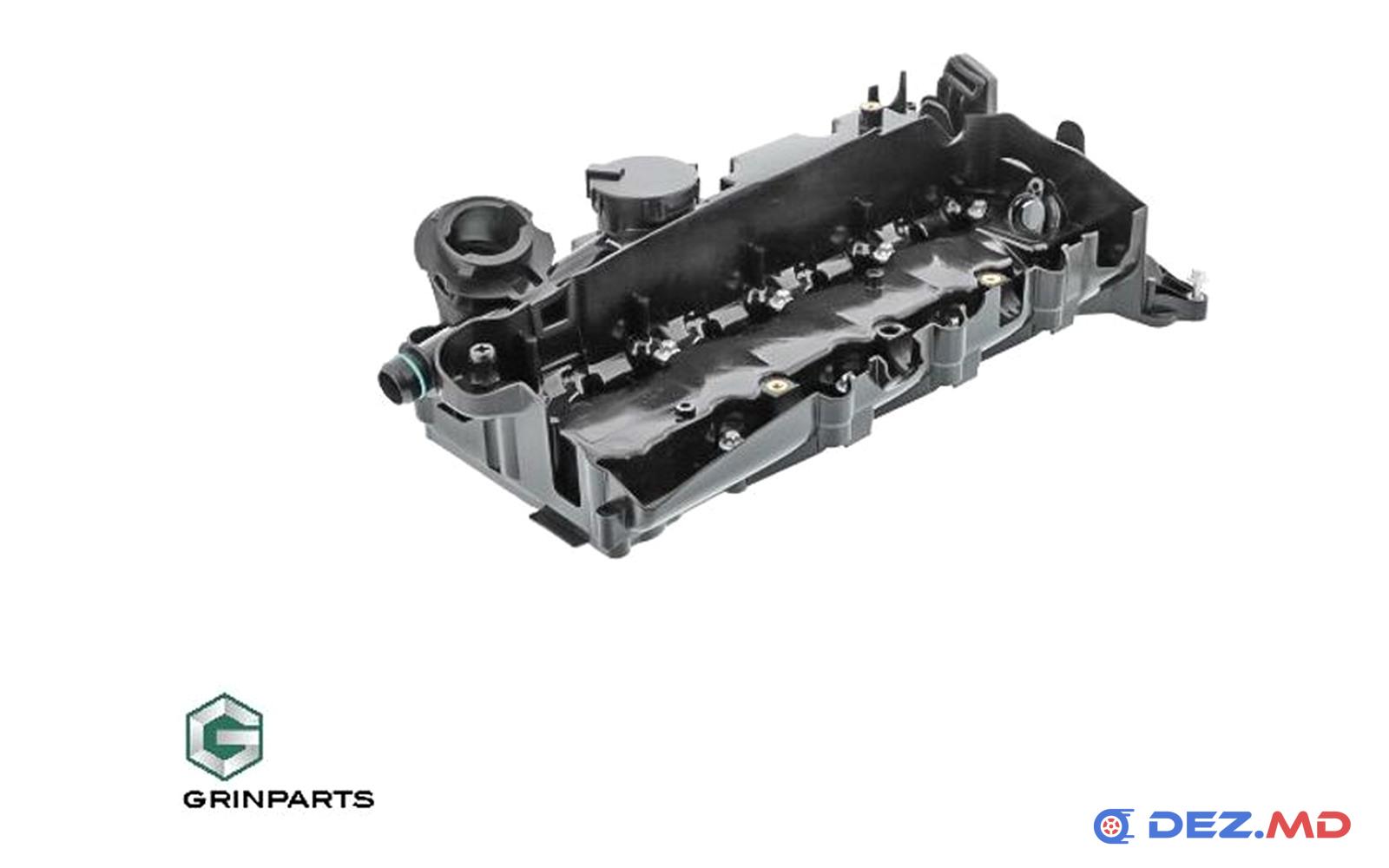 Клапанная крышка BMW X1 (E84) xDrive 20d 10-15 | GRINPARTS, новая