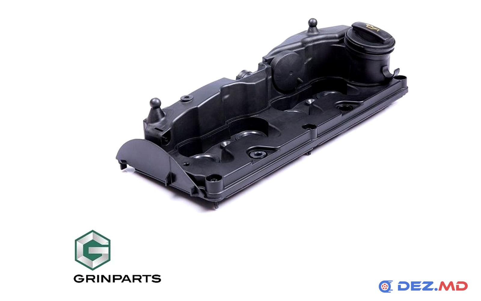 Клапанная крышка VW Amarok 2,0 TDI 10- + прокладка | GRINPARTS, новая
