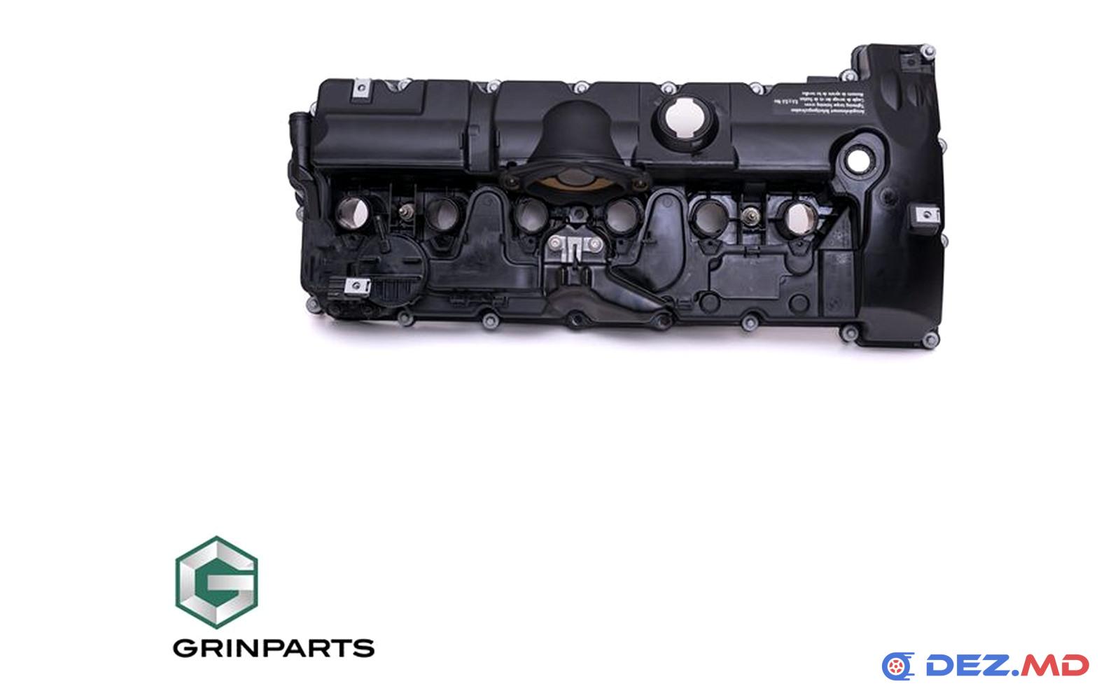 Клапанная крышка BMW 5 (E60) 525i 05-09 + прокладка | GRINPARTS, новая