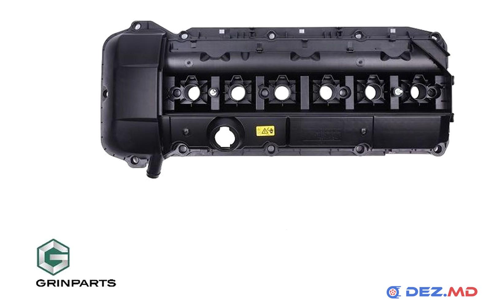 Клапанная крышка BMW 5 (E61) 525 04-10 + прокладка | GRINPARTS, новая