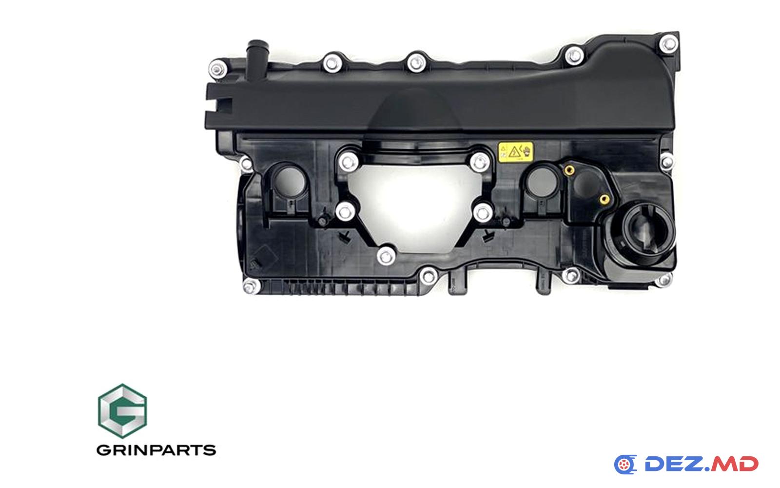 Клапанная крышка BMW X3 (E83) 2.0i 05-08 + прокладка | GRINPARTS, новая