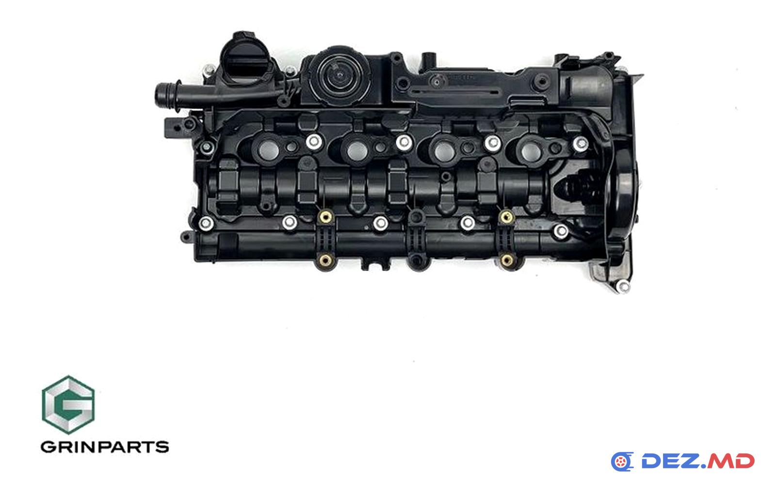 Клапанная крышка BMW X3 (F25) 12-17 + прокладка | GRINPARTS, новая
