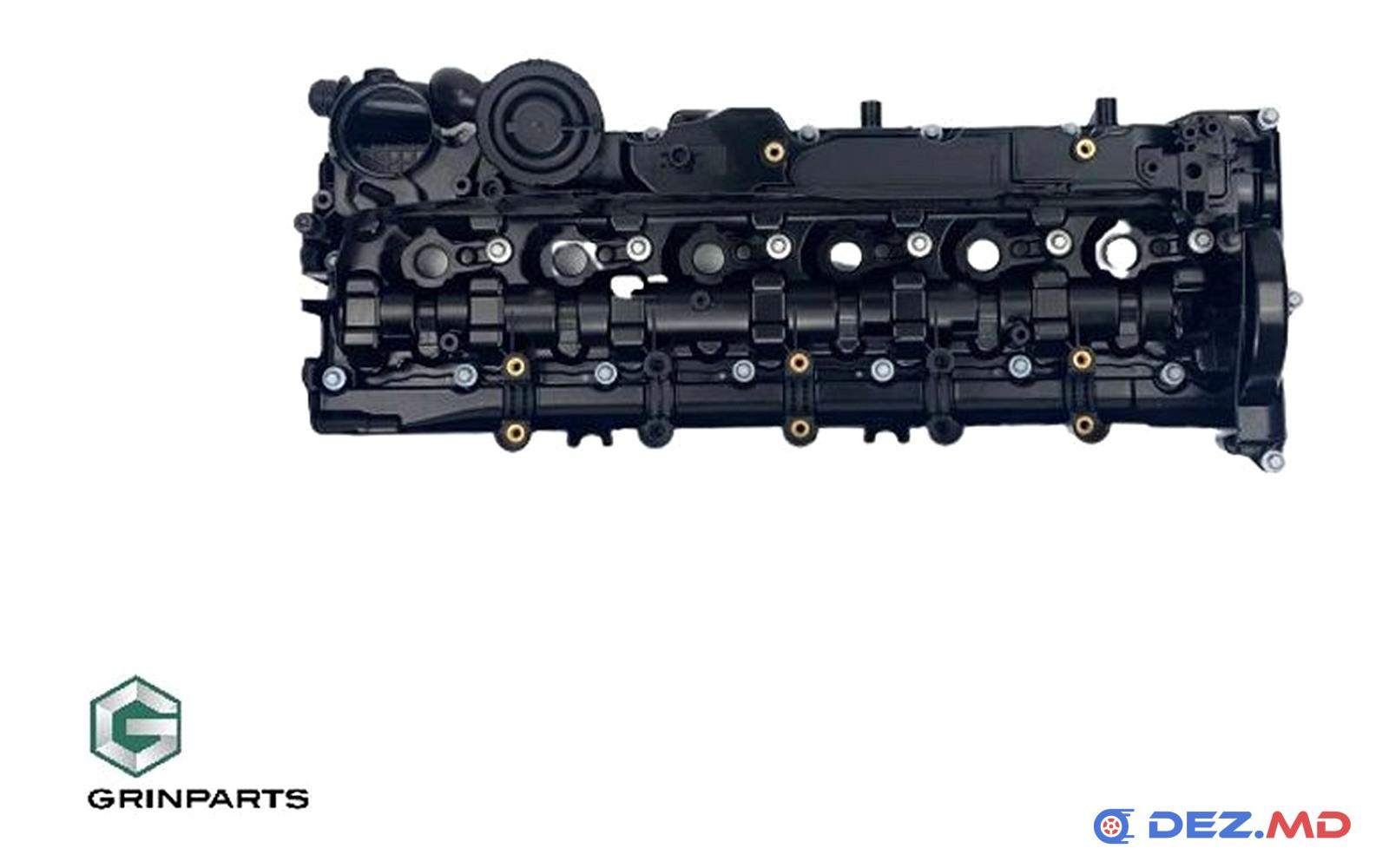 Клапанная крышка BMW 3 (E90) 325d 10-11 + прокладка | GRINPARTS, новая