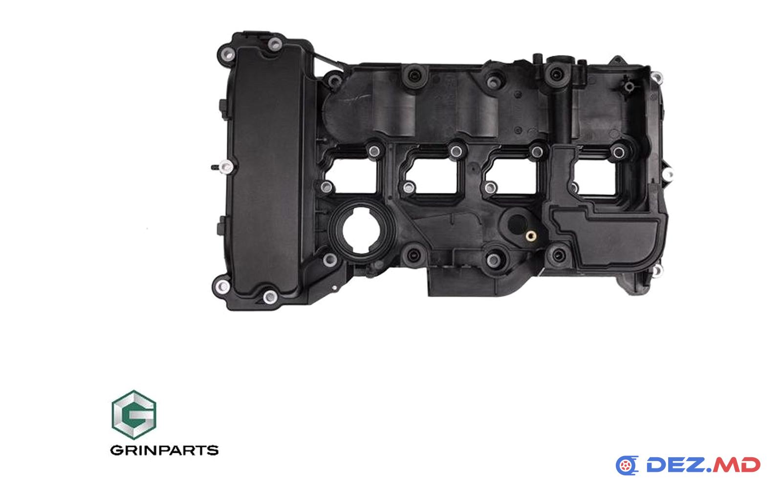 Клапанная крышка Mercedes C180 07-14 + прокладка | GRINPARTS, новая