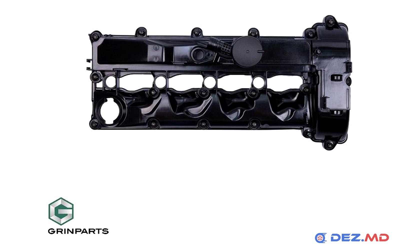 Клапанная крышка Mercedes C180 CDI 10-14 + прокладка | GRINPARTS, новая