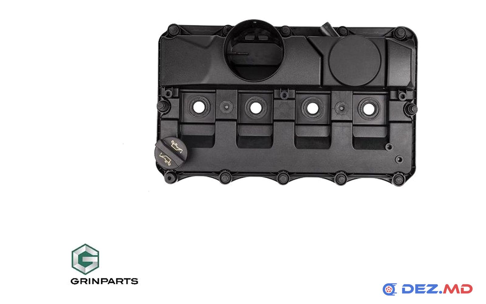 Клапанная крышка Ford Transit 2,4 TDCi 06-14 + прокладка | GRINPARTS, новая