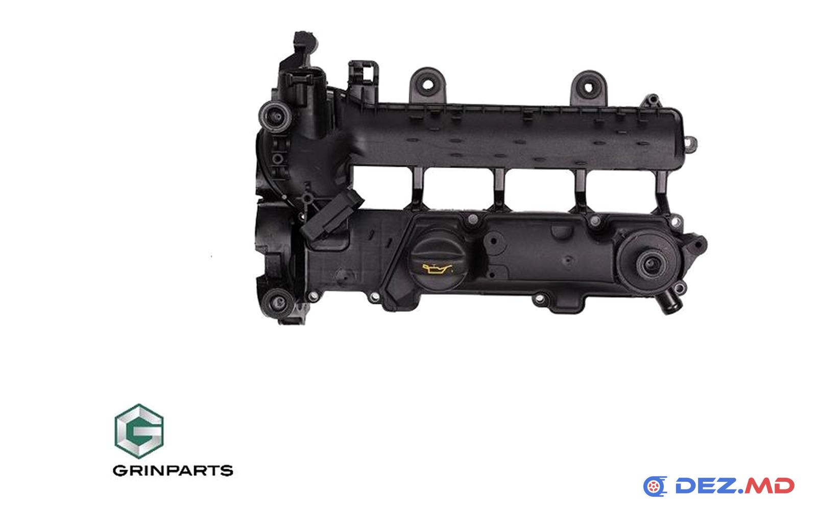 Клапанная крышка Peugeot Bipper 1.4 HDi 08- + прокладка | GRINPARTS, новая