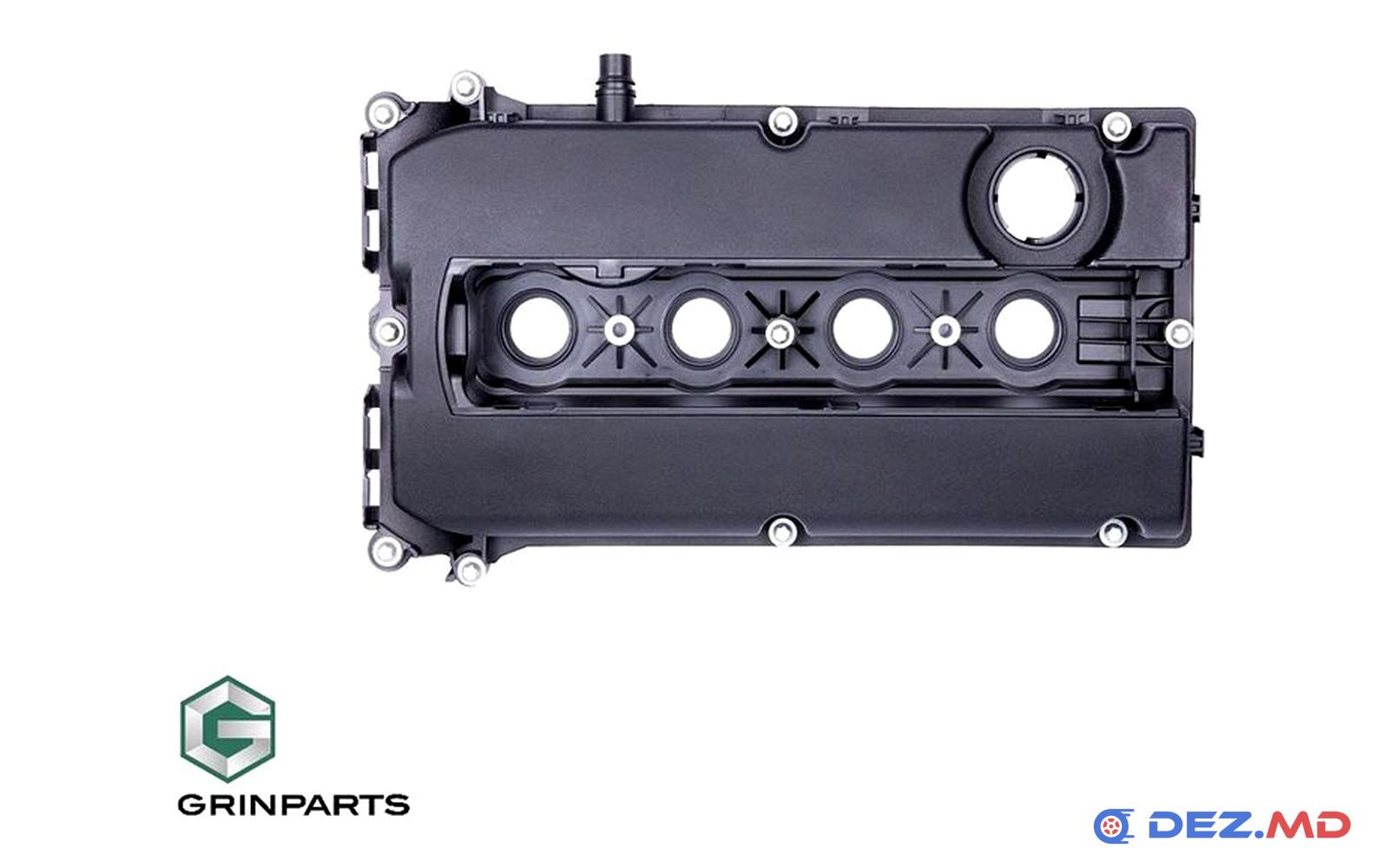 Клапанная крышка Chevrolet Cruze / Orlando 1,6 / 1,8 + прокладка | GRINPARTS, новая