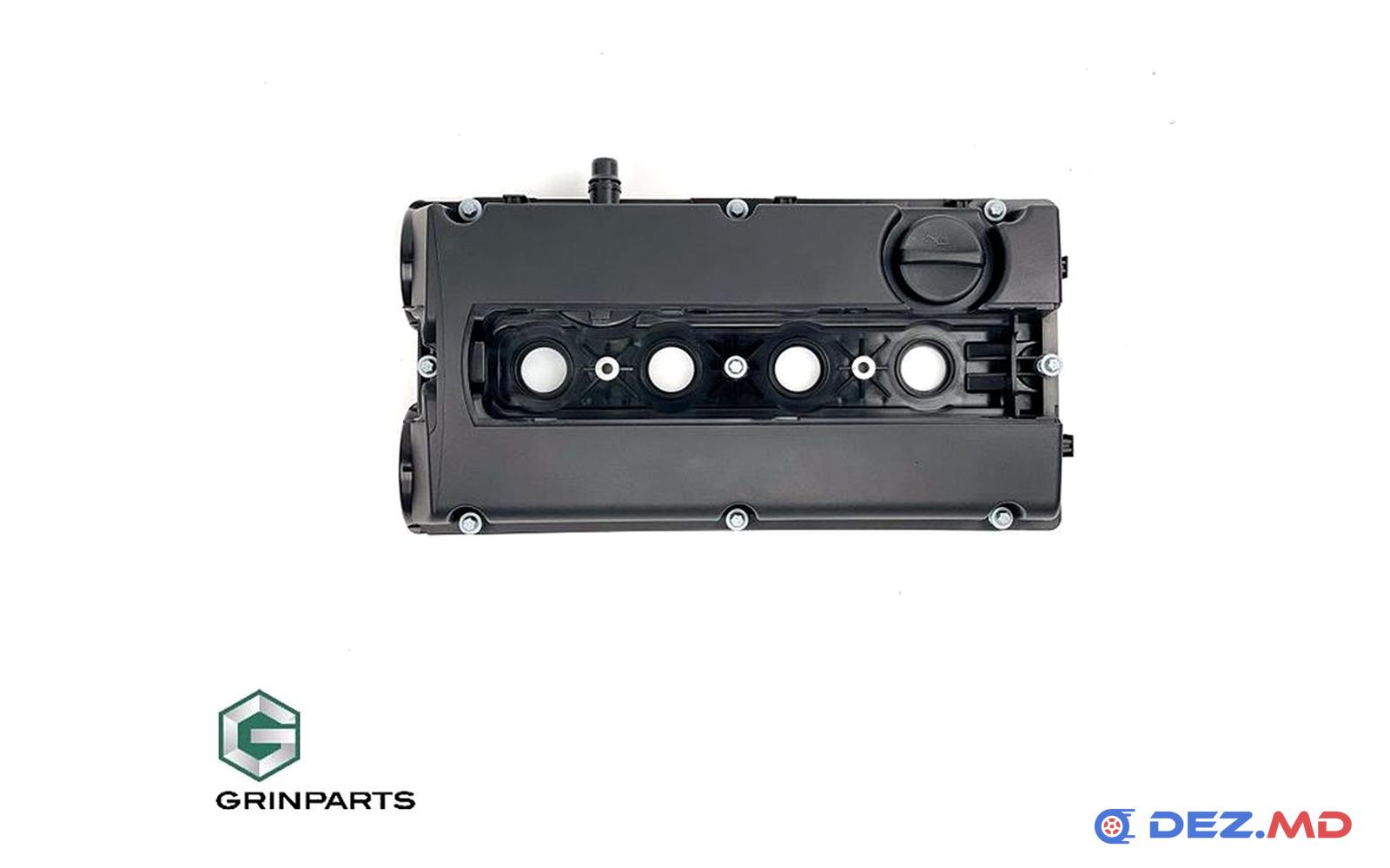 Клапанная крышка Opel Zafira 1,6 05-12 + прокладка | GRINPARTS, новая