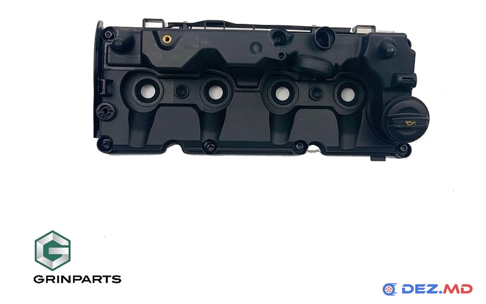 Клапанная крышка VW Golf VII 1.6-2.0 TDI 12- + прокладка | GRINPARTS, новая