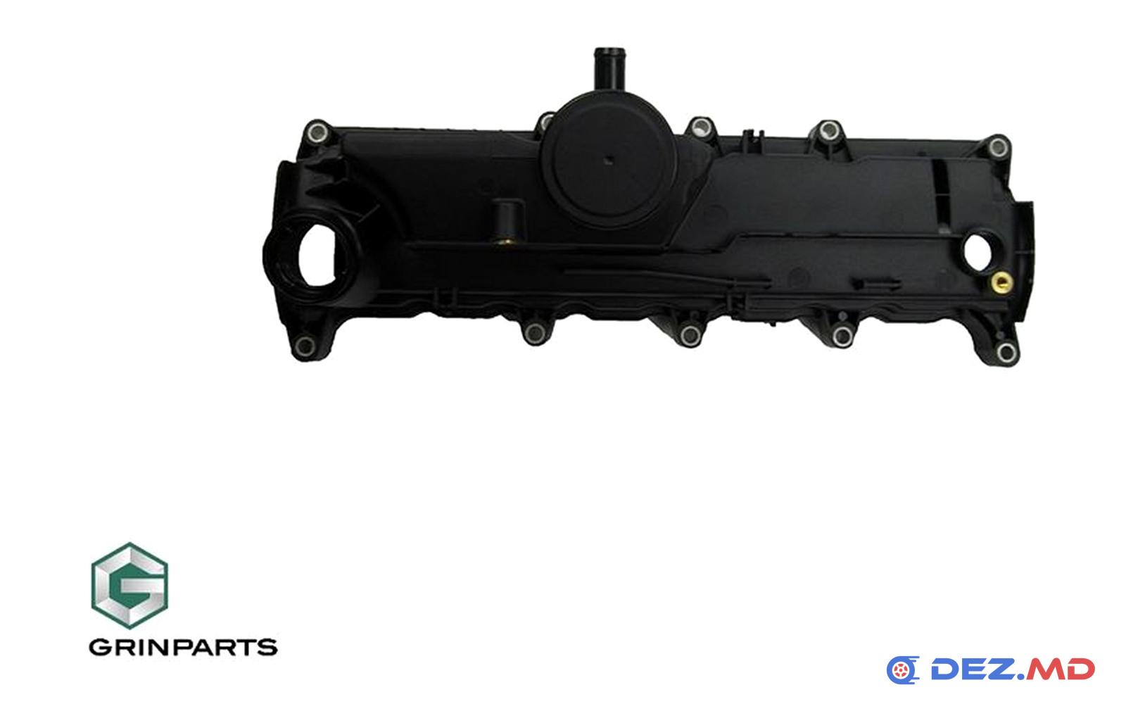 Клапанная крышка Renault Megane 1.5 dCi 03- + прокладка | GRINPARTS, новая