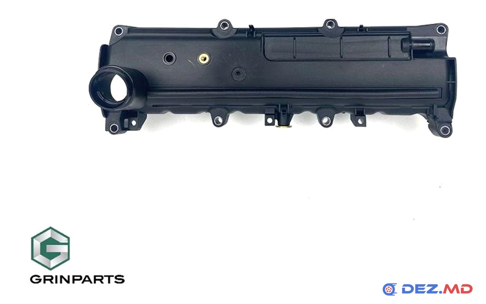 Клапанная крышка Renault Megane / Scenic 3 1.5 dCi + прокладка | GRINPARTS, новая