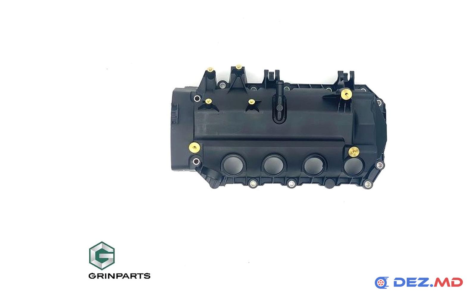 Клапанная крышка Renault Clio III 1,2 10-12 + прокладка | GRINPARTS, новая