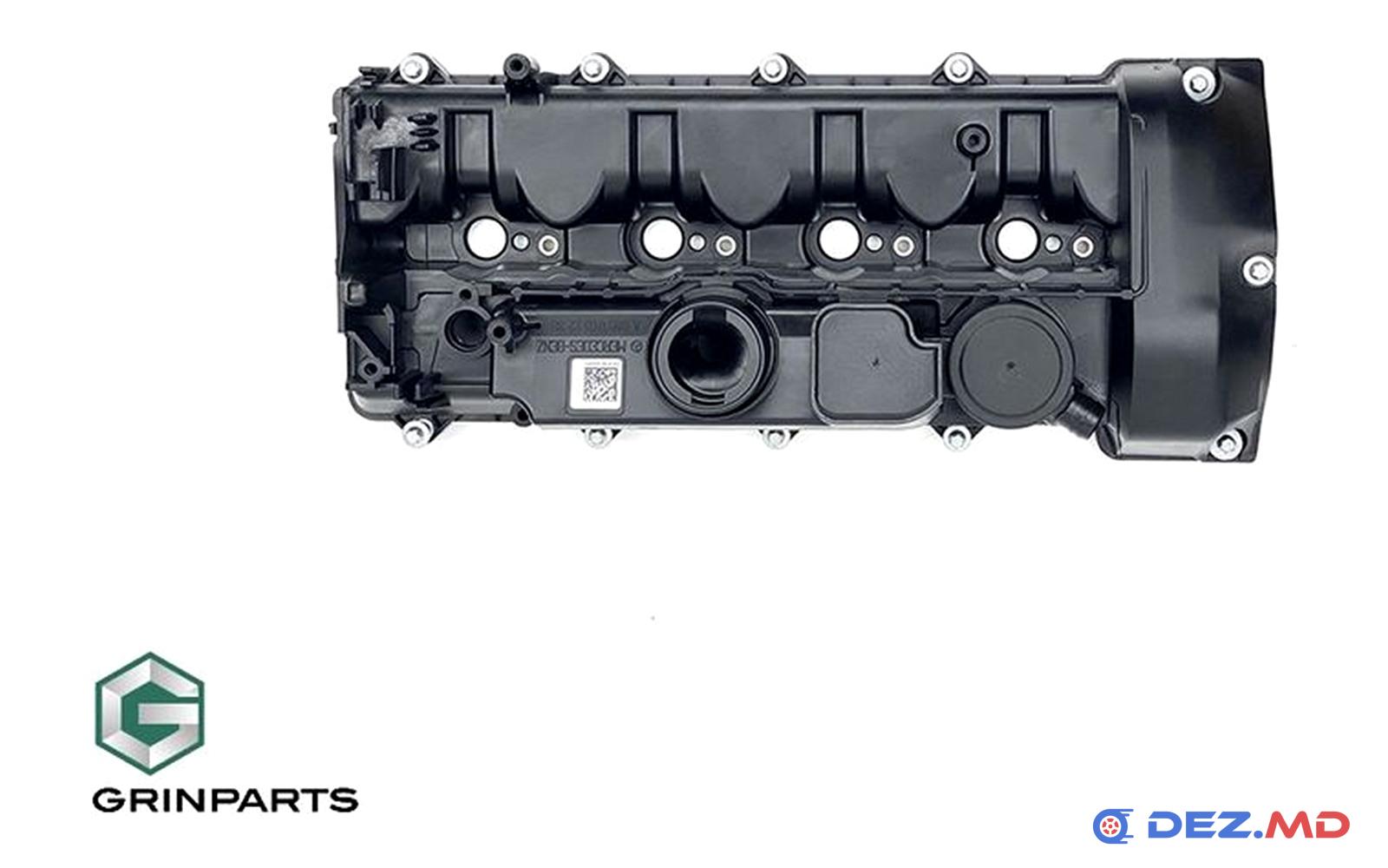 Клапанная крышка Mercedes C200 CDI 07-09 + прокладка | GRINPARTS, новая