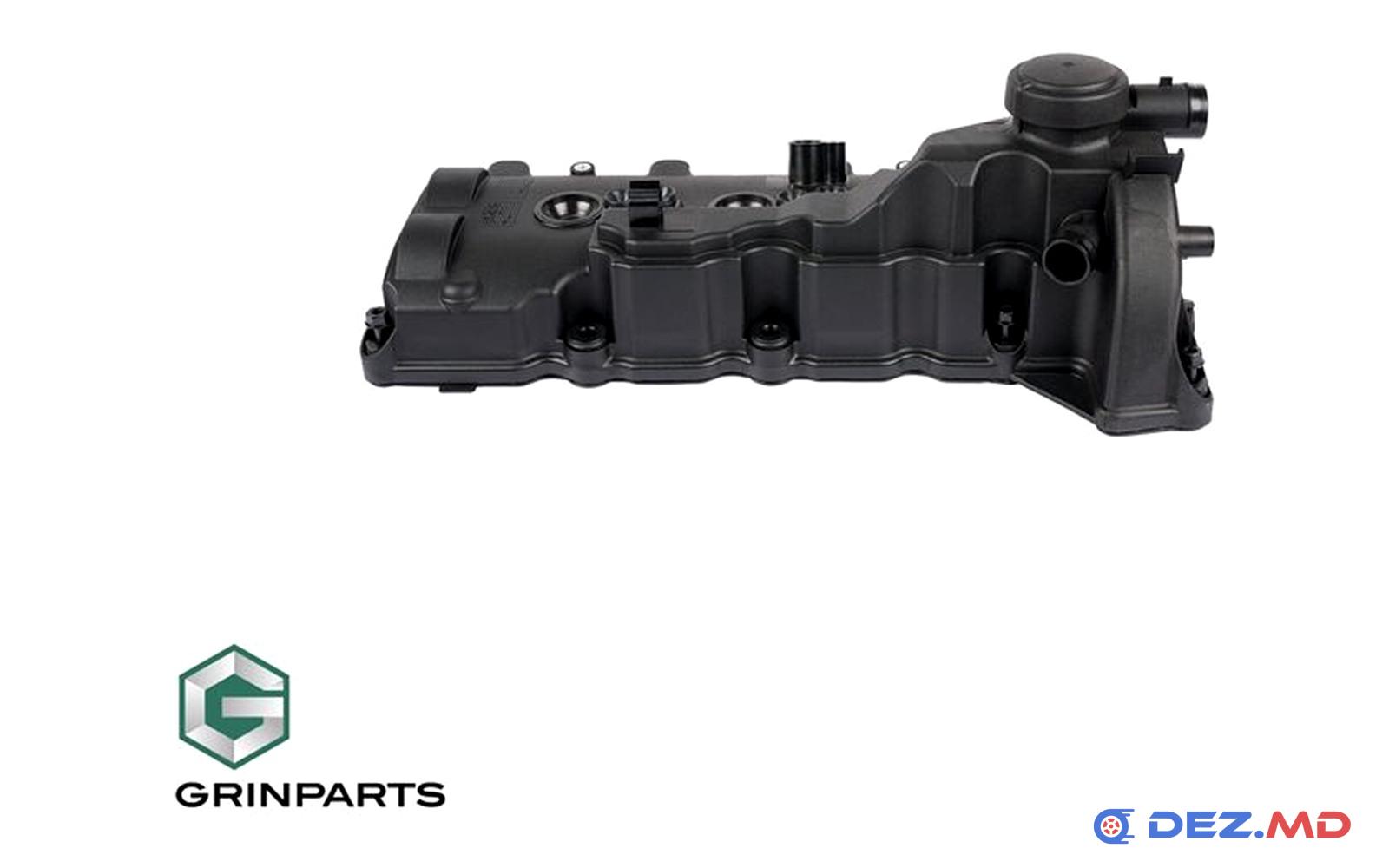 Клапанная крышка VW Touareg 3,0 TDI 14-18, цилиндры 1-3 | GRINPARTS, новая