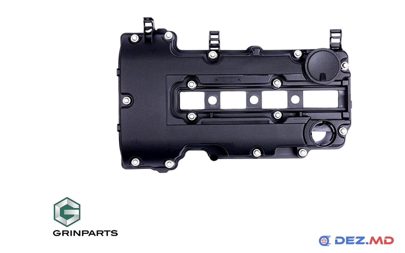 Клапанная крышка Chevrolet Aveo / Cruze / Trax / Orlando 1,4 Turbo + прокладка | GRINPARTS, новая