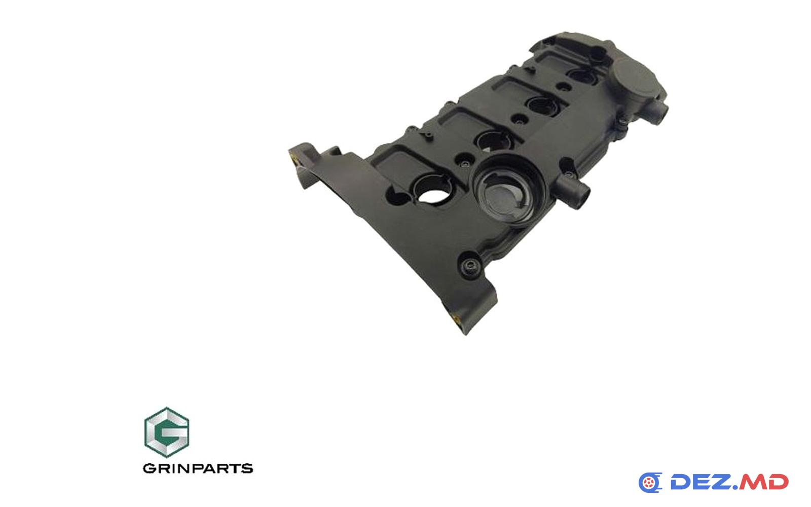 Клапанная крышка VW Touran 2.0 FSI 03-07 + прокладка | GRINPARTS, новая