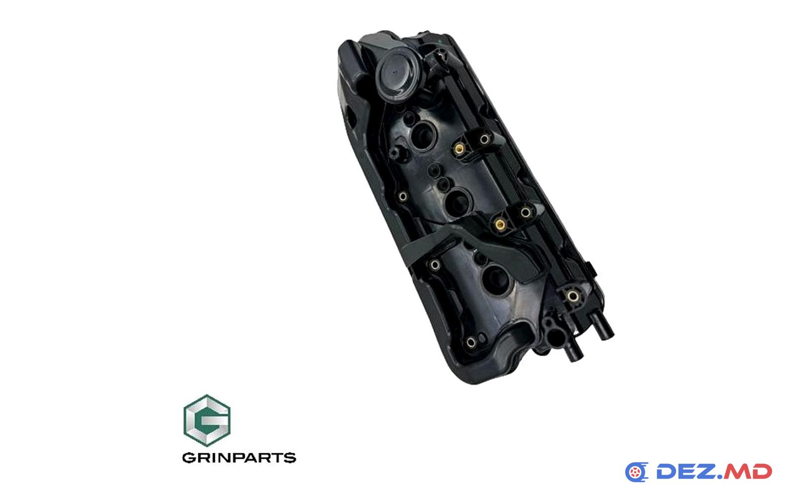 Клапанная крышка VW Touareg (CR7) 3.0 TDI 17-, цилиндры 1-3 | GRINPARTS, новая
