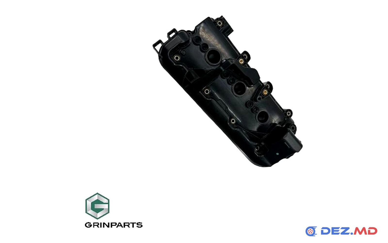 Клапанная крышка VW Touareg (CR7) 3.0 TDI 17-, цилиндры 4-6 | GRINPARTS, новая