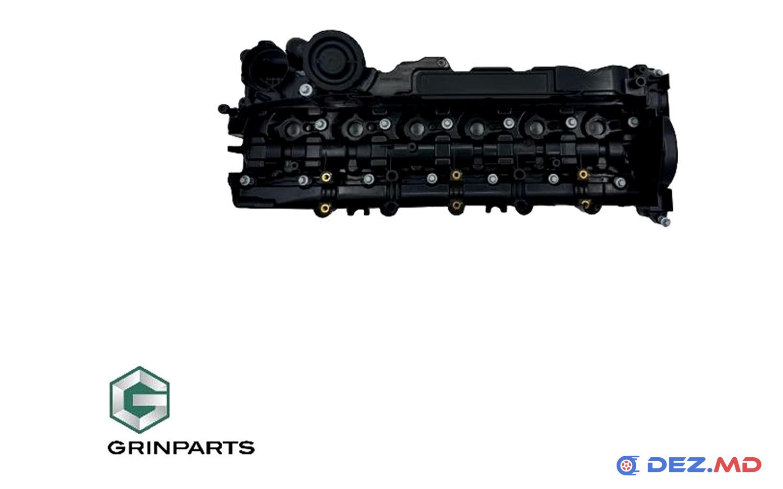 Клапанная крышка BMW X6 (E71, E72) M50d 11-14 | GRINPARTS, новая