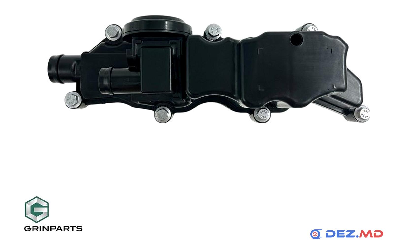 Клапанная крышка Land Rover Discovery V 2.0 Si4 17- + прокладка | GRINPARTS, новая