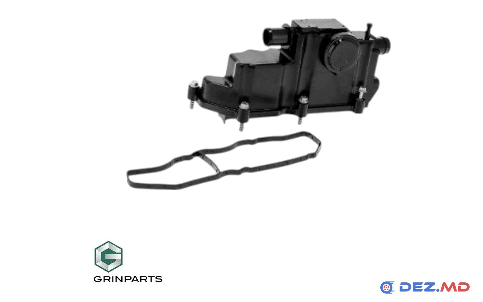 Клапанная крышка Land Rover Discovery V 2.0 Si4 17- + прокладка | GRINPARTS, новая