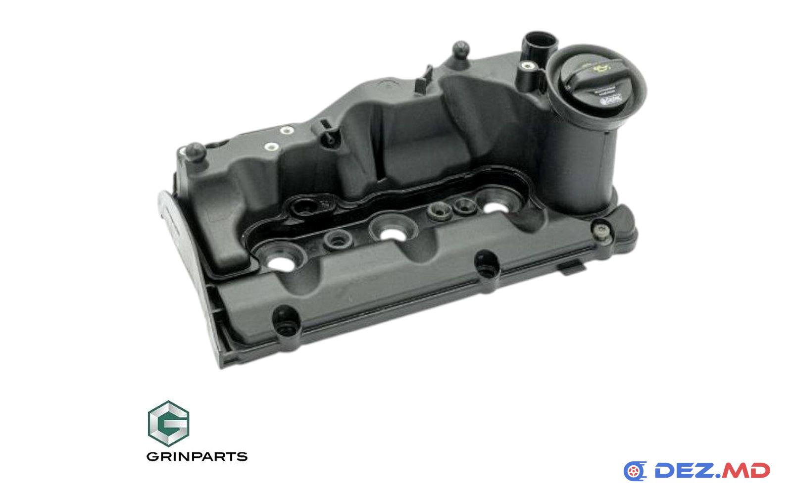 Клапанная крышка Skoda Fabia 1.4 TDI 14-21 | GRINPARTS, новая