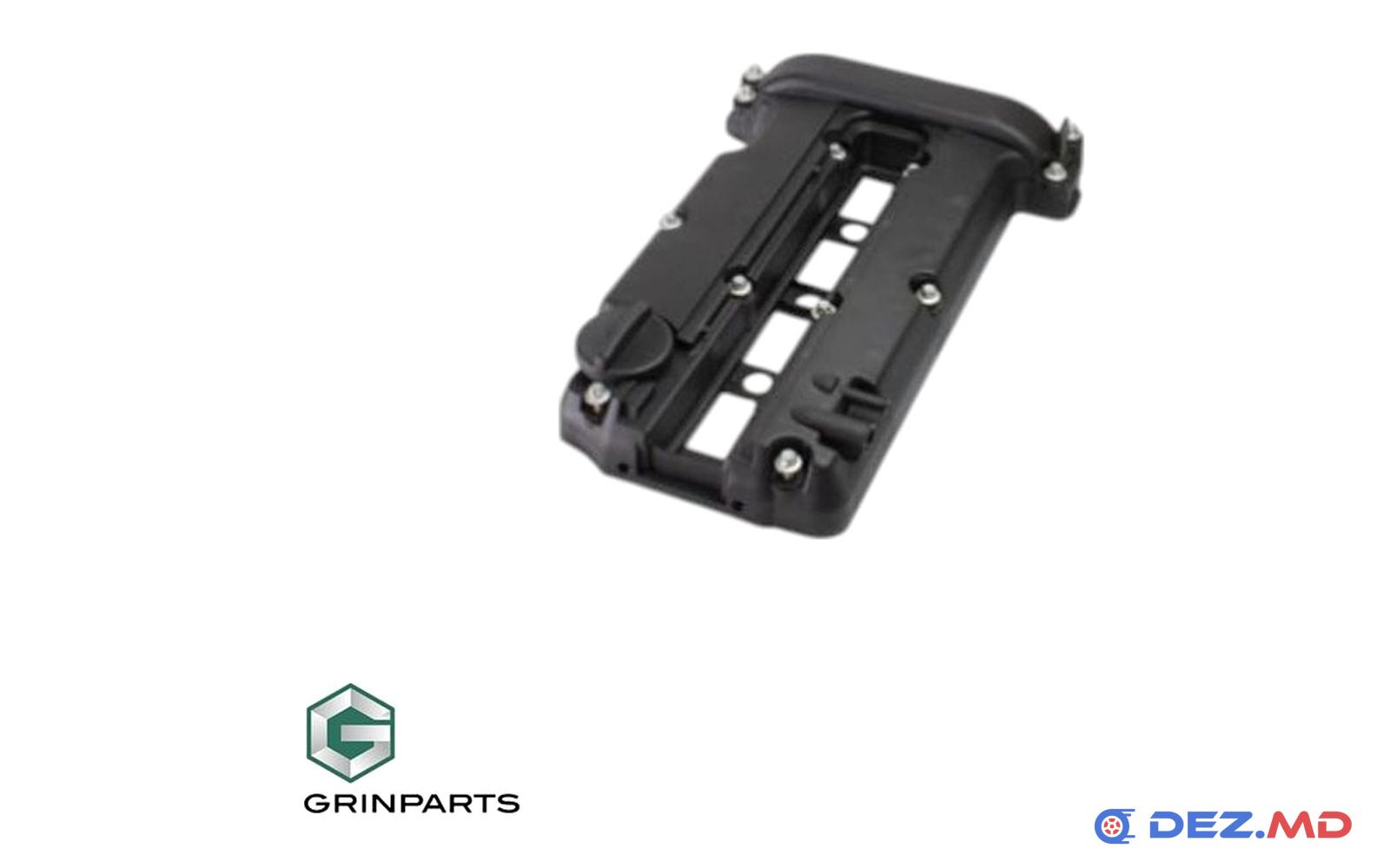 Клапанная крышка OPEL CORSA D 1.2 09-14 + прокладка | GRINPARTS, новая