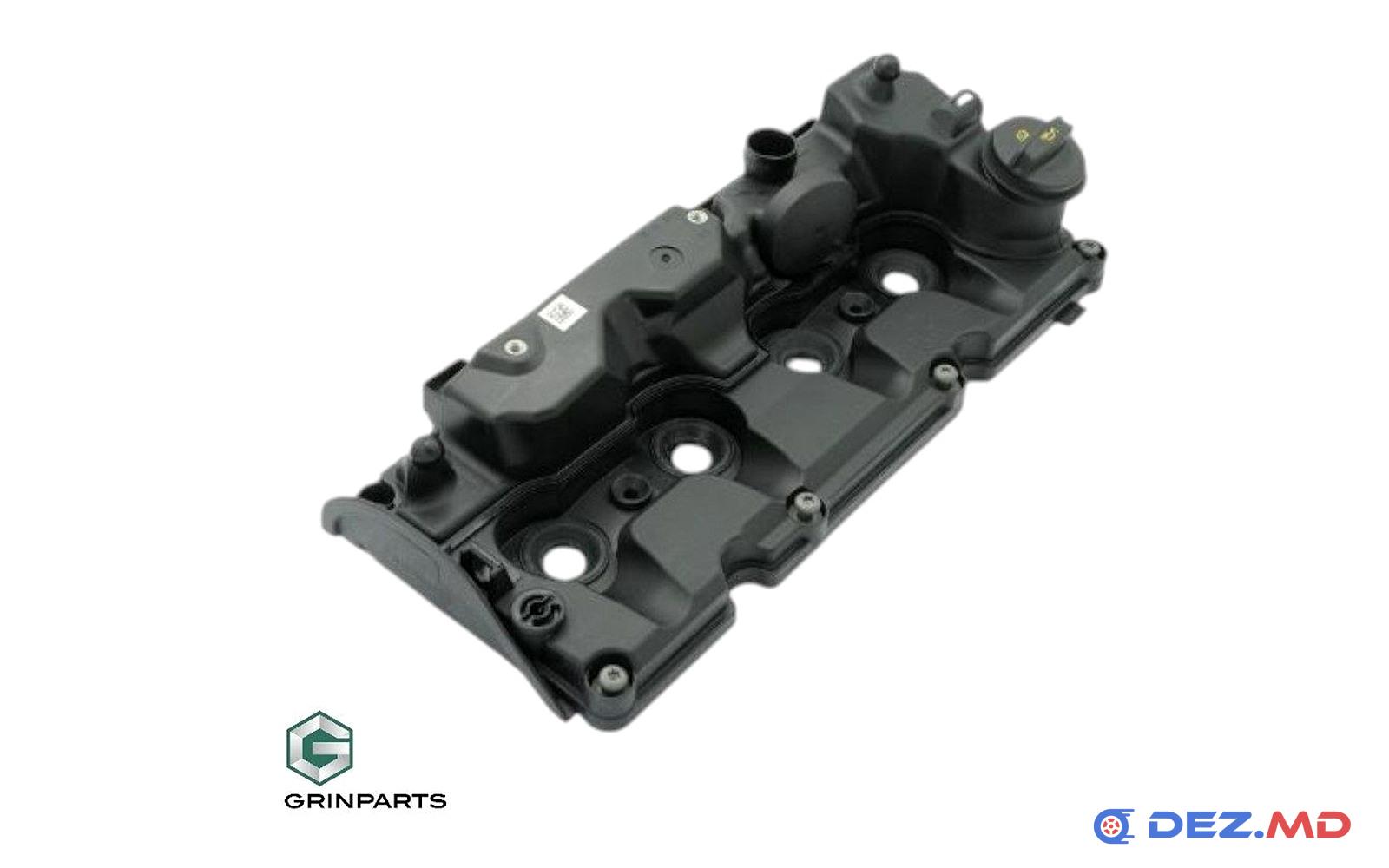Клапанная крышка VW Polo VI 1,6 TDI 17-21 с прокладкой | GRINPARTS, новая