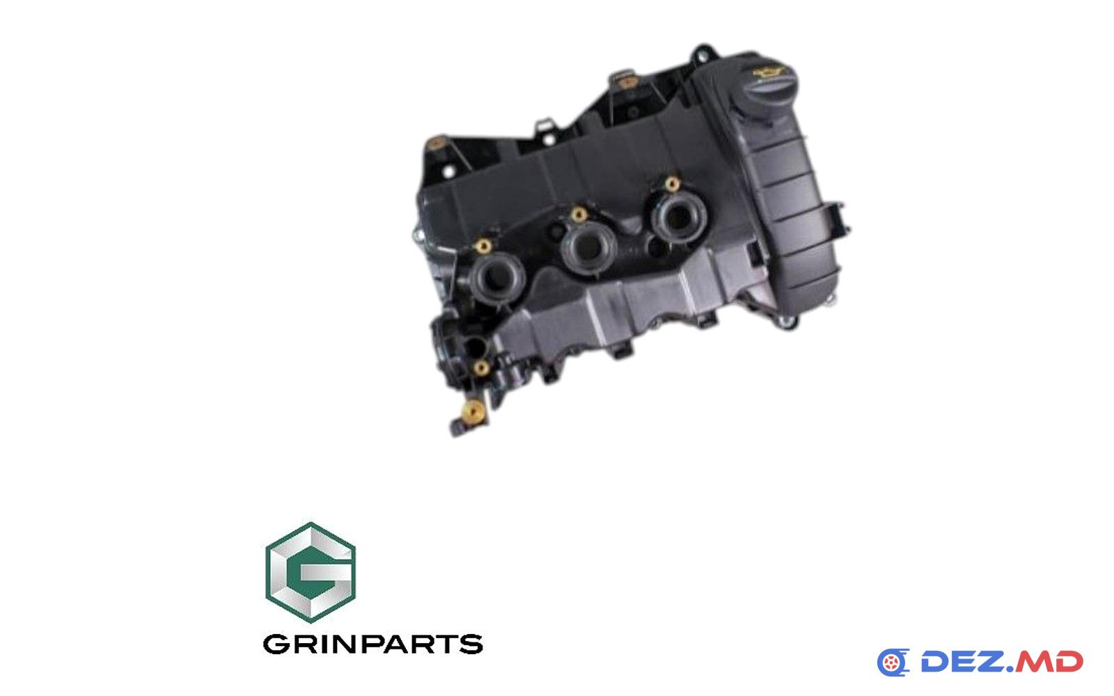Клапанная крышка Peugeot 2008 1.2 18-19 | GRINPARTS, новая