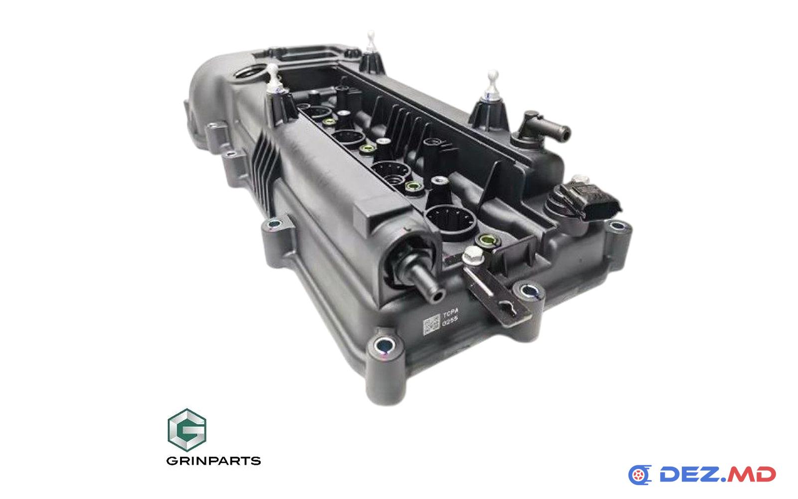 Клапанная крышка Hyundai/Kia G4FG + прокладка | GRINPARTS, новая