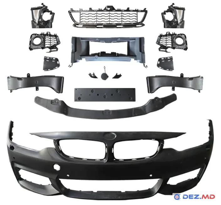 Бампер передний, BMW 4 F32/F33/F36 2013-2020