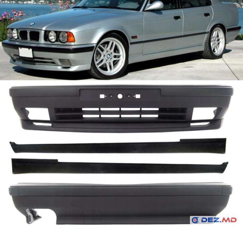Обвес, BMW 5 E34 1988-1995