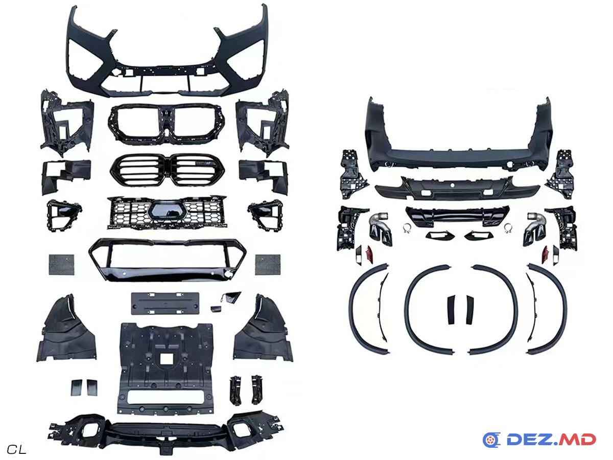 Комплект обвеса, BMW X5 G05 2018-202..