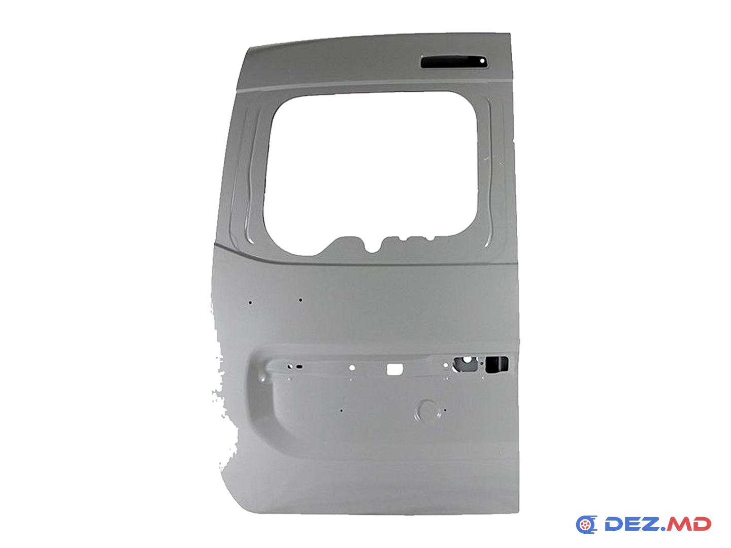 Дверь багажника Dacia Dokker 2012 - (LEFT SIDE) | PHIKA, новая