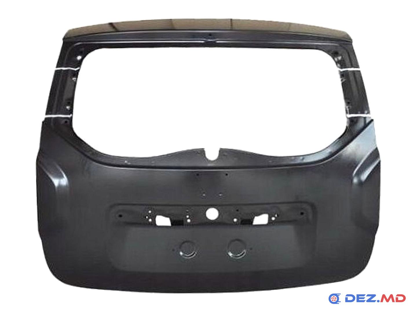 Дверь багажника Dacia Duster 2010 - | PHIKA, новая