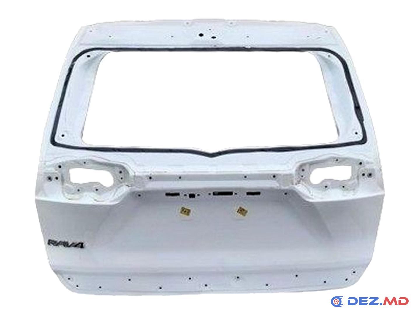 Дверь багажника Toyota RAV4 2019 - (STEEL) | PHIKA, новая