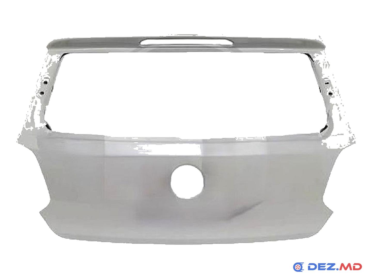 Дверь багажника Volkswagen Polo Hatchback 2009-2017 | PHIKA, новая