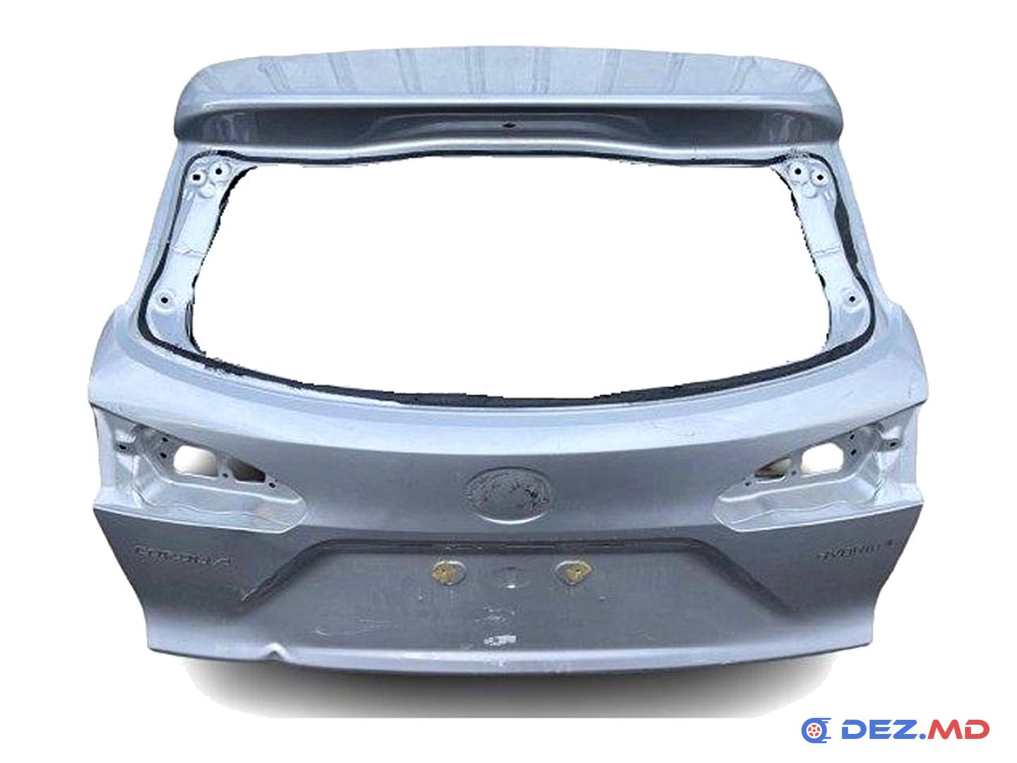 Дверь багажника Toyota Corolla Cross / Front Lander 2022 - | PHIKA, новая
