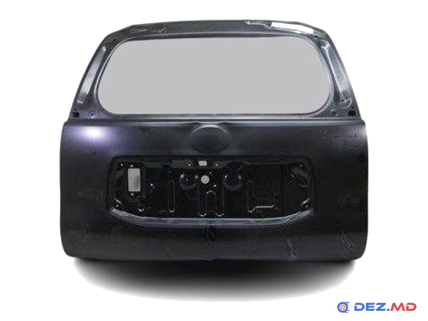 Дверь багажника Toyota Land Cruiser Prado 2010 - 2018 (WITHOUT TIRE) | PHIKA, новая