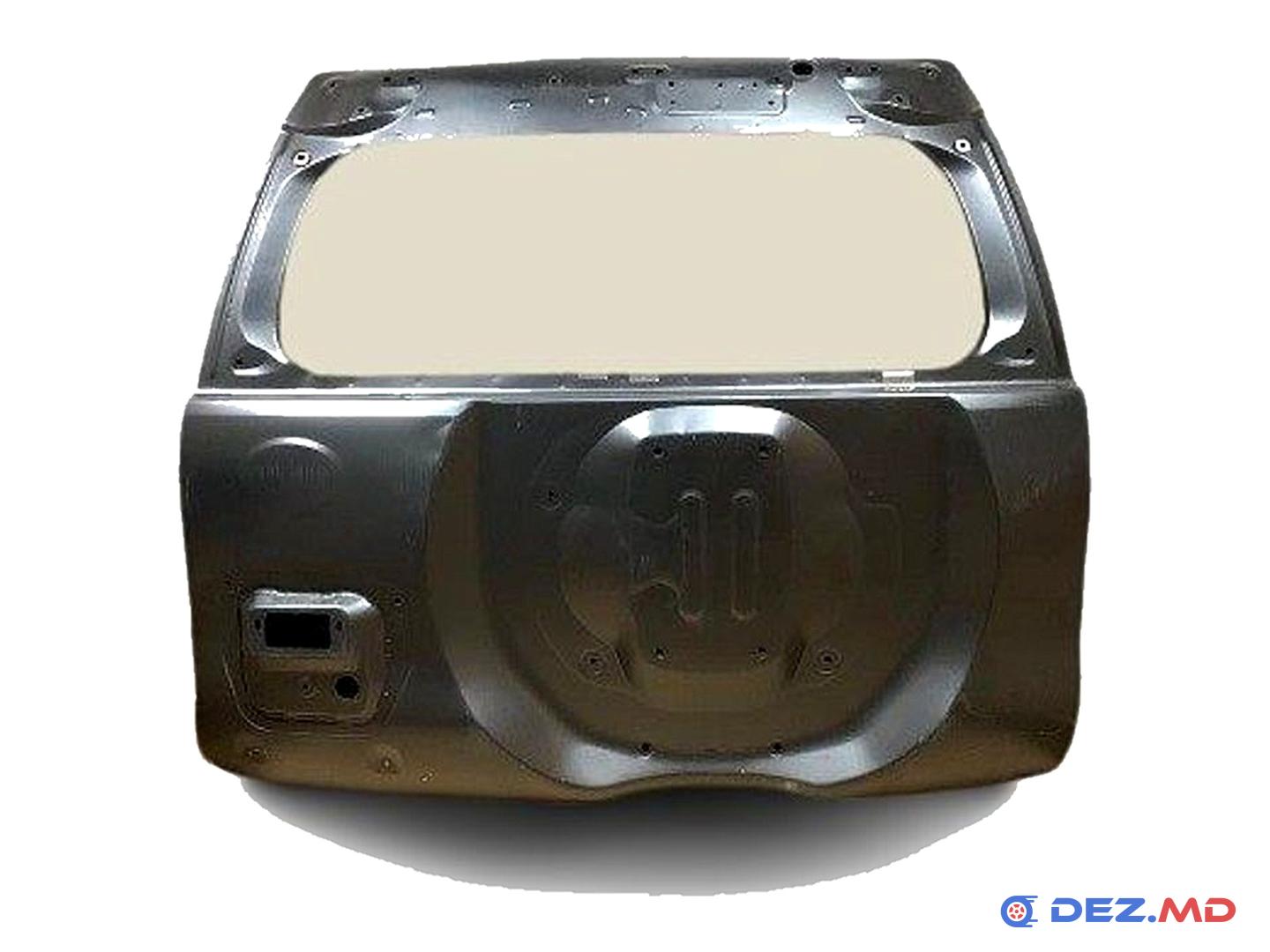 Дверь багажника Toyota Land Cruiser Prado 2010 - 2018 (WITH TIRE) | PHIKA, новая