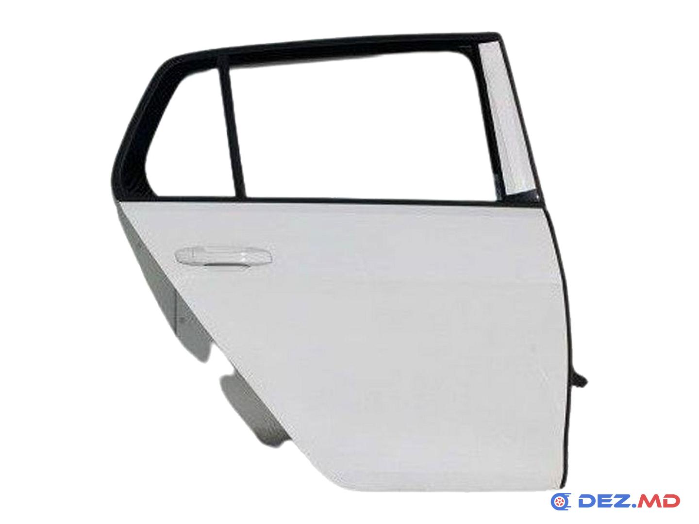 Дверь задняя правая Volkswagen Golf 2013-2019 (RH) | PHIKA, новая