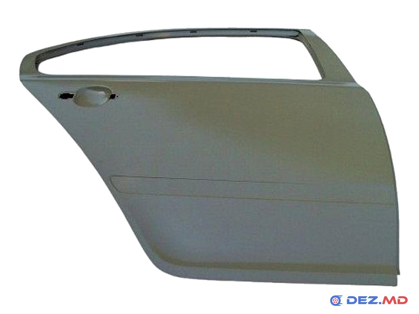 Дверь задняя правая Skoda Octavia (2008-2013) (RH) | PHIKA, новая