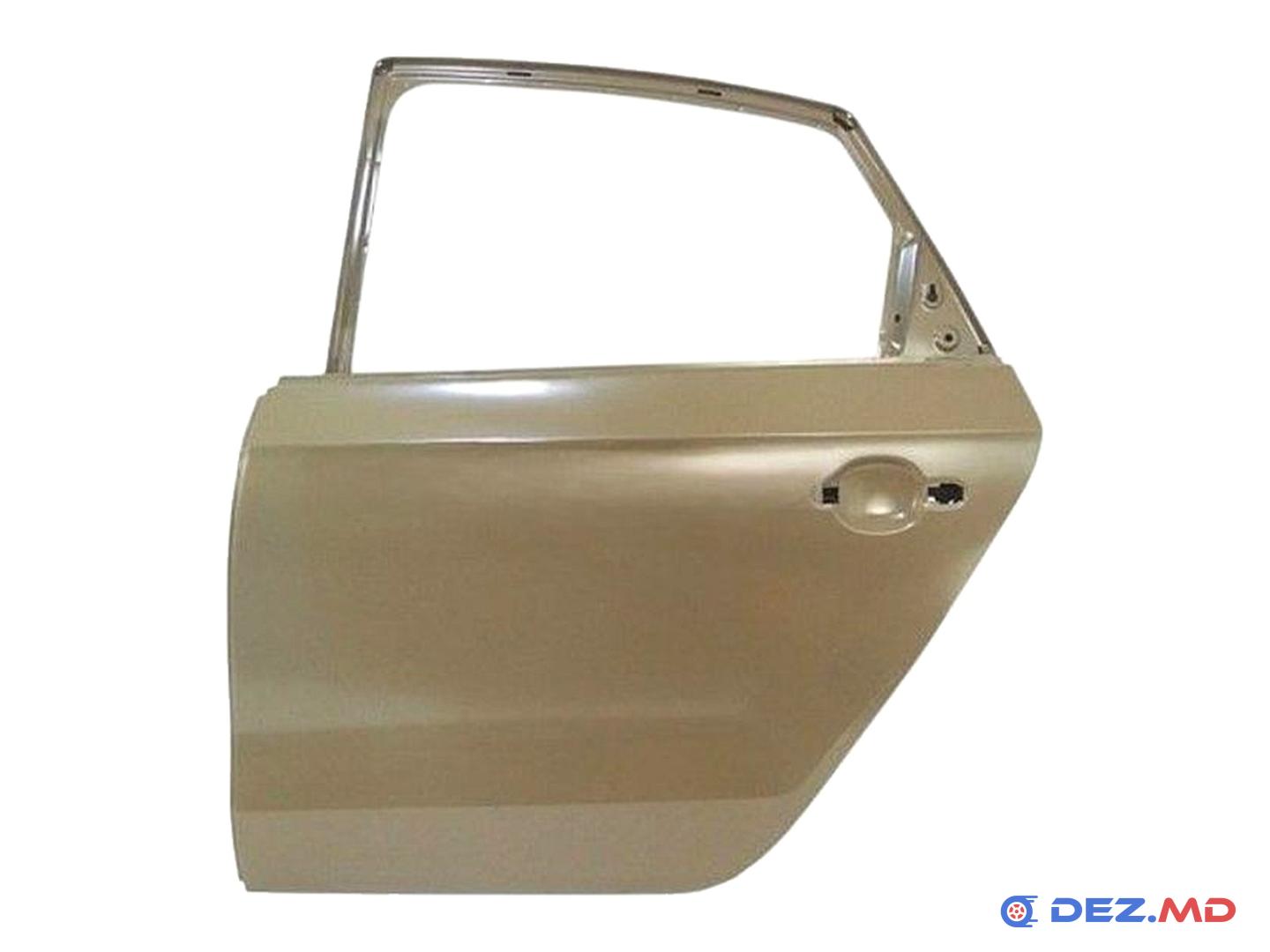 Дверь задняя левая Volkswagen Polo Hatchback 2009-2017 Sedan 2010-present (LH) | PHIKA, новая