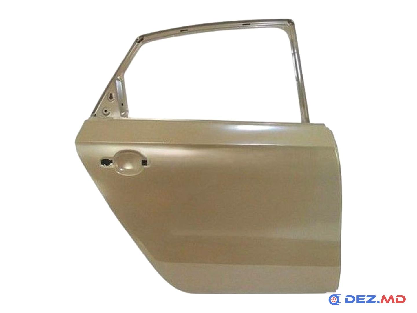 Дверь задняя правая Volkswagen Polo Hatchback 2009-2017 Sedan 2010-present (RH) | PHIKA, новая