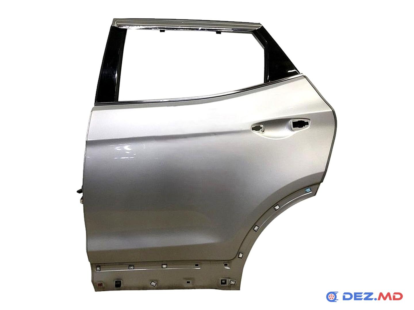 Дверь задняя левая Hyundai Santa Fe 2014-2016 (LH) | PHIKA, новая