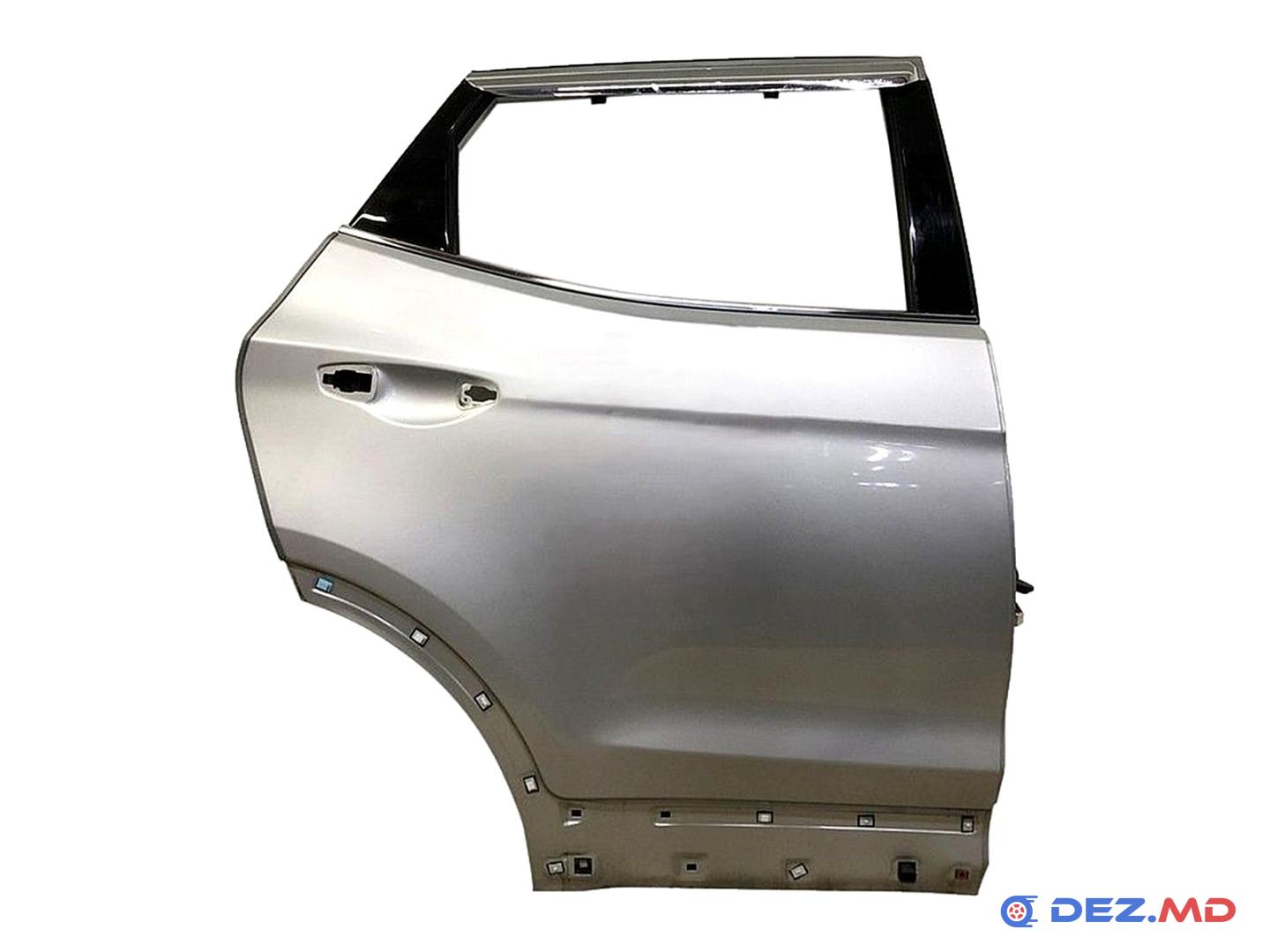 Дверь задняя правая Hyundai Santa Fe 2014-2016 (RH) | PHIKA, новая