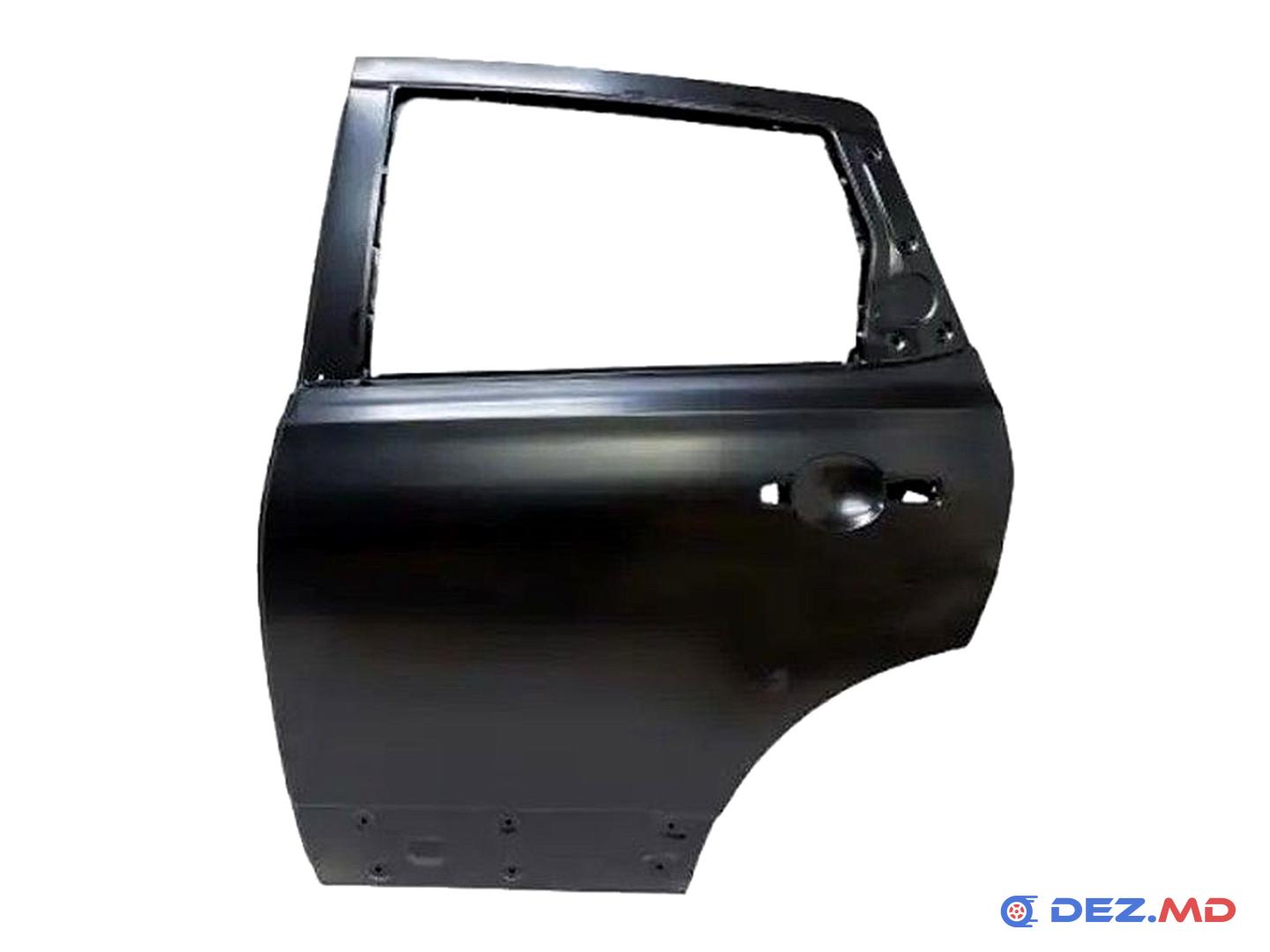 Дверь задняя левая Nissan Qashqai 2013 - (LH) | PHIKA, новая