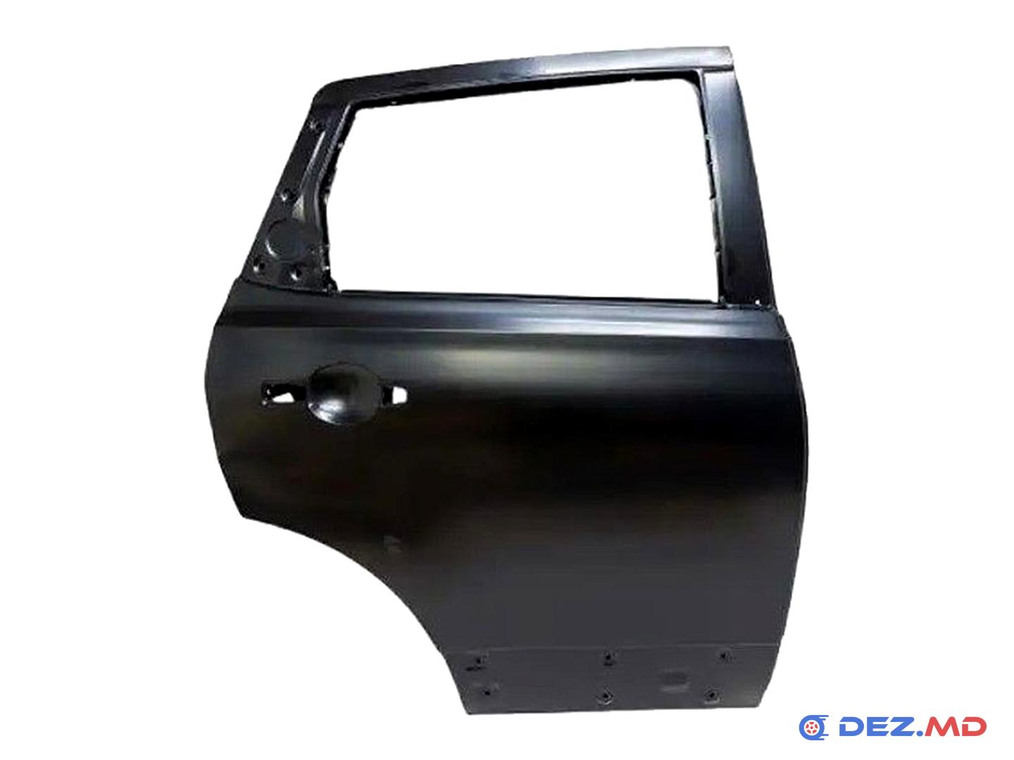 Дверь задняя правая Nissan Qashqai 2013 - (RH) | PHIKA, новая